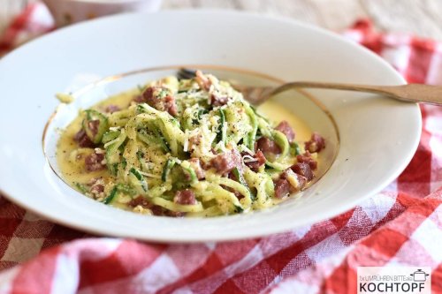 10 köstliche Zucchini-Rezepte um deren Weltherrschaft aufzuhalten!
