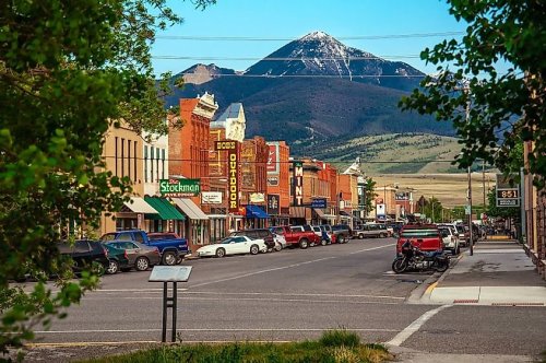 11 Most Charming Towns In Montana