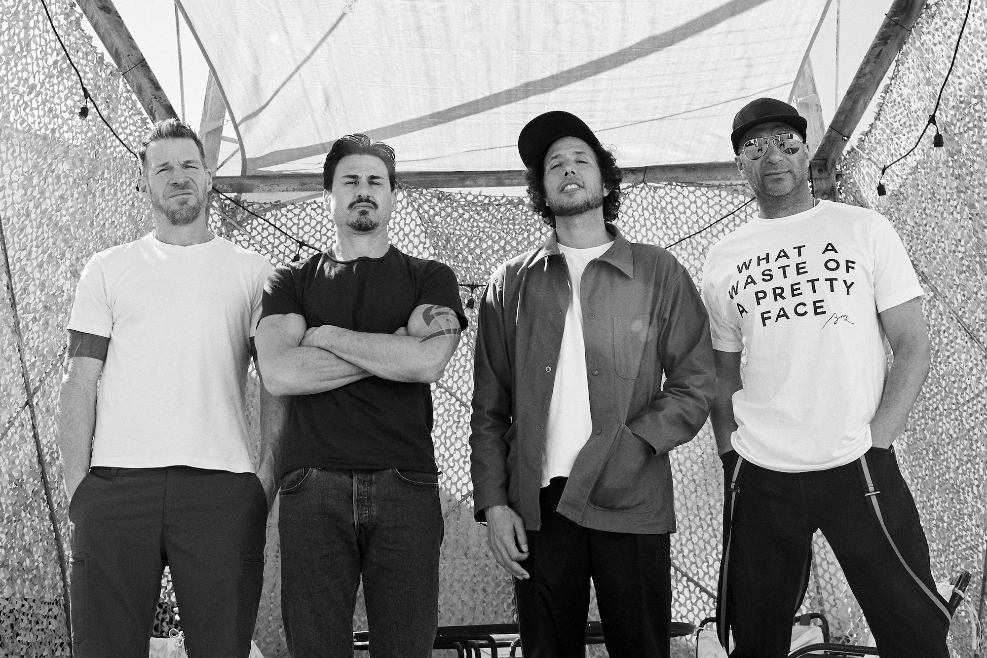 Rage Against The Machine cancels their 2023 North American tour
