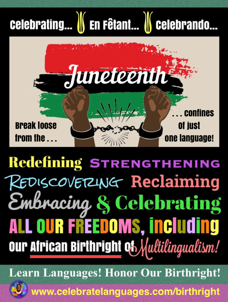 Juneteenth Knowledge - cover