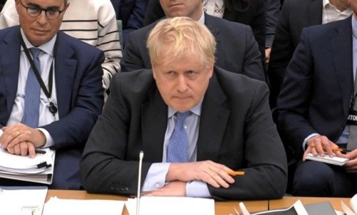 Did Boris Survive The Partygate Inquiry?
