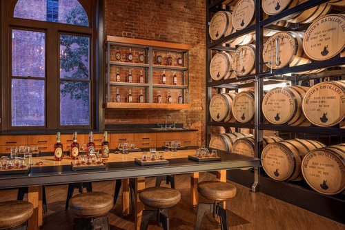 15 Best Bourbon Bars in the USA