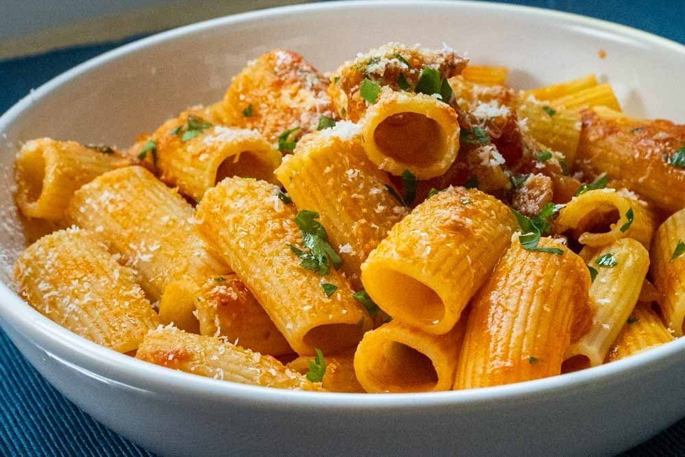 Amatriciana - A Delicious Taste Of Rome At Home