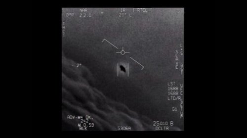 Making Sense of the Surge in UFO News