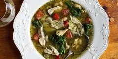 Discover healthy soup recipes
