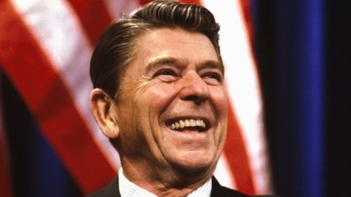 The Truth About Ronald Reagan's Show Business Career 