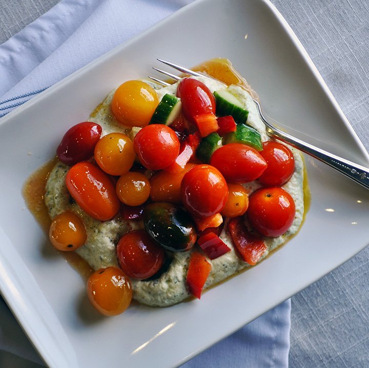 This 15 Minute Meal Is Made For Summer