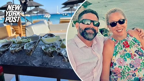 Notorious Greek restaurant scams another US couple $557 for drinks, oysters