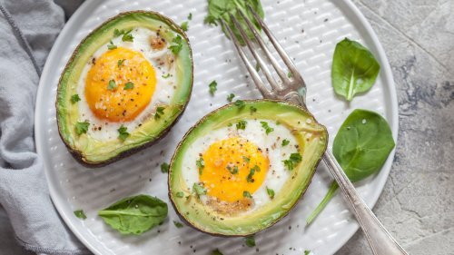 The Egg-In-A-Hole Technique For Avocado Lovers