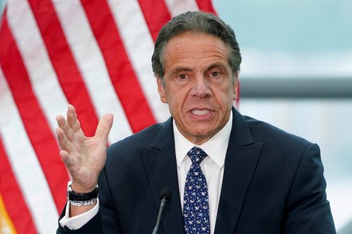 Probe finds Gov. Cuomo sexually harassed multiple women, violated the law