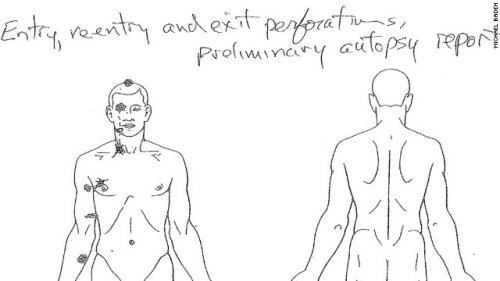 Michael Brown death: Autopsy unlikely to settle dueling narratives