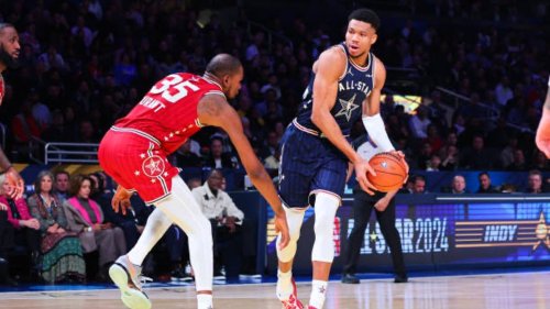 NBA All-Star Game To Adopt 4-Team Pickup Format