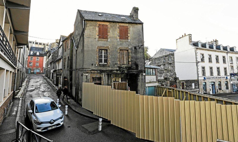 🔒 Morlaix Co passe à l’offensive sur l’habitat vétuste
