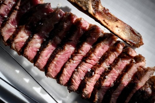 Why Texas is taking aim at the iconic New York strip steak name