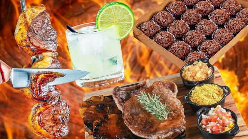Read This Before You Dine At A Brazilian Steakhouse
