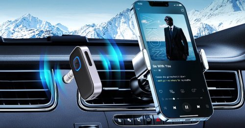Top Car Gadgets For Happier Trips