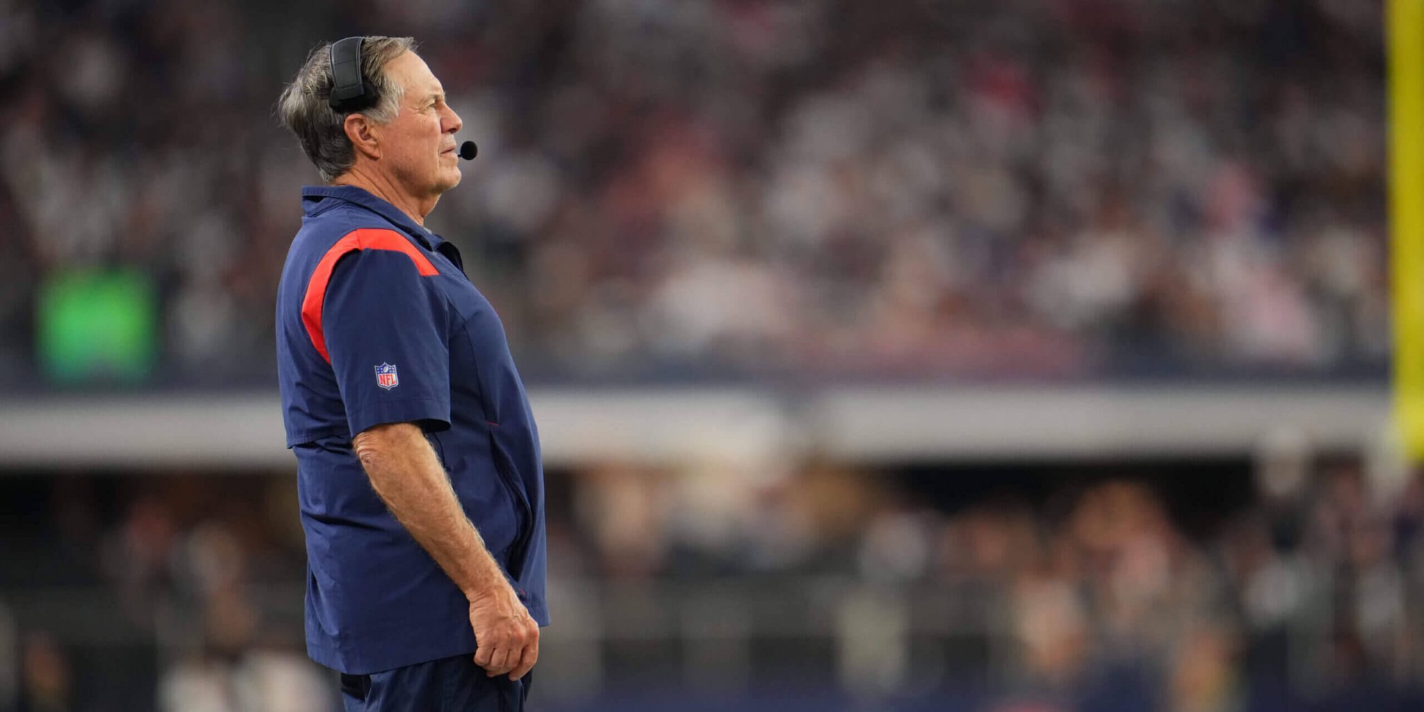 Is Bill Belichick Coaching His Last Games for the Patriots?