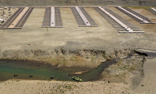 Californians could see mandatory water cuts amid drought