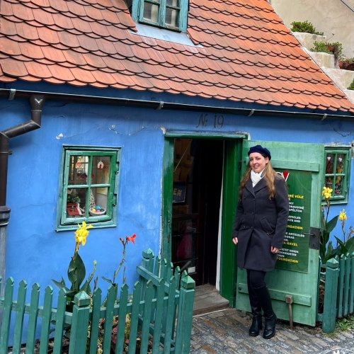 How to Experience Prague’s Most Charming Alley Without the Tourists