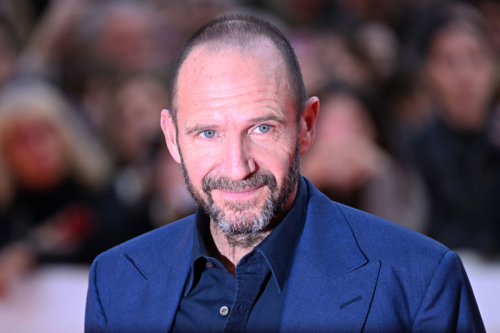  Ralph Fiennes looks unrecognizable with his new jacked physique 