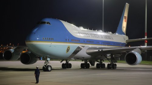 The New Air Force One Is A Downgrade In One Crucial Way