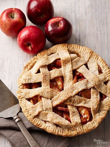 Fall Pie Recipes