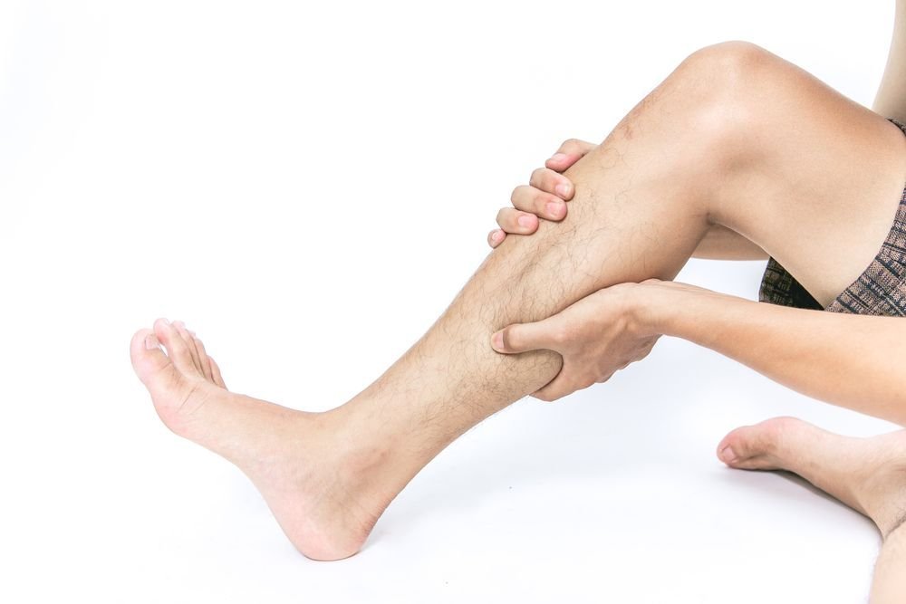 Possible Causes of Muscle Cramps — Plus Remedies and More