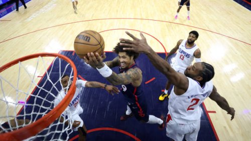 Ref Admits Missed Call In Final Play Of Clippers Win Over 76ers