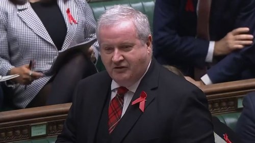 Ian Blackford says Brexit is ‘significant long-term cause’ of UK economic crisis
