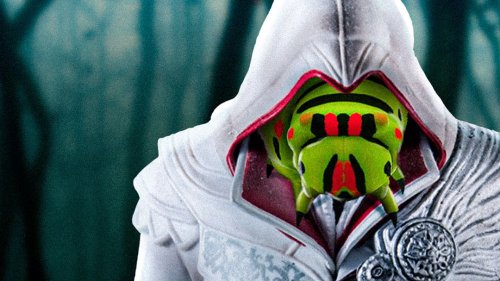 How to Survive an Assassin Caterpillar