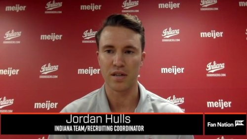 Jordan Hulls Talks About Mentoring Anthony Leal