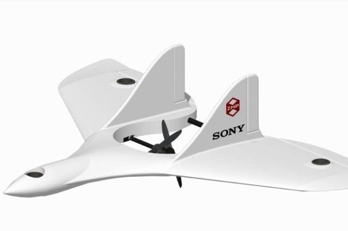 Sony Mobile Gets Into The Drone Business