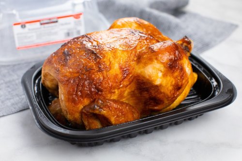 The “1-Minute” Hack for Shredding a Rotisserie Chicken—It’s Truly Life Changing