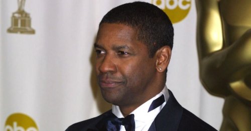 Watch Denzel Washington get into it with a photographer at Cannes 