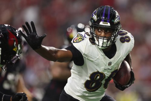 Magazine - Baltimore Sports
