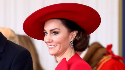 All Eyes Are On Kate Middleton