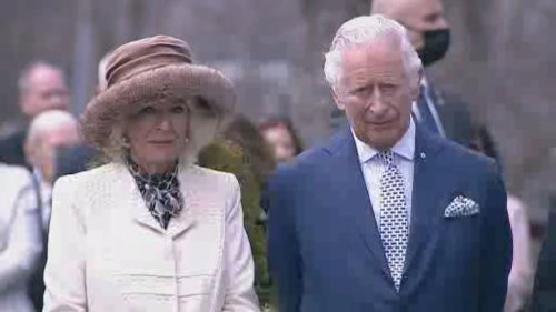 Prince Charles and Camilla kick off Canadian tour focused on Indigenous issues