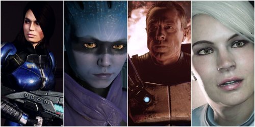 10 Worst Mass Effect Companions Ranked Flipboard 