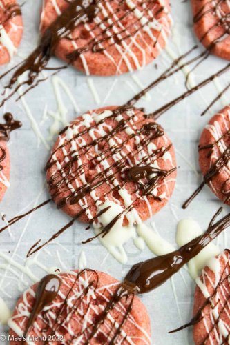 Buttery, Crisp, and Irresistible: A Slice-and-Bake Cookie Collection