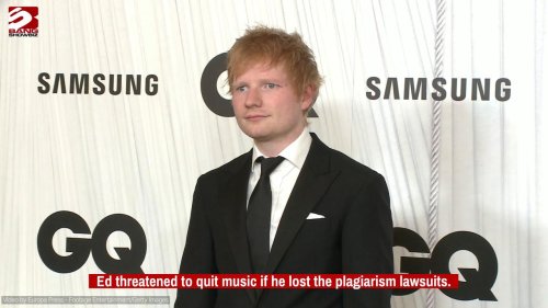 Ed Sheeran has learned there is no 'magic' cure for depression