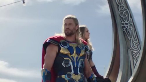Thor: Love And Thunder: Journey (Spot)