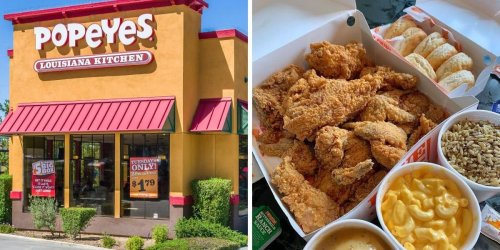 This America Fast-Food Spot Is Selling Fried Chicken For 59 Cents This Week