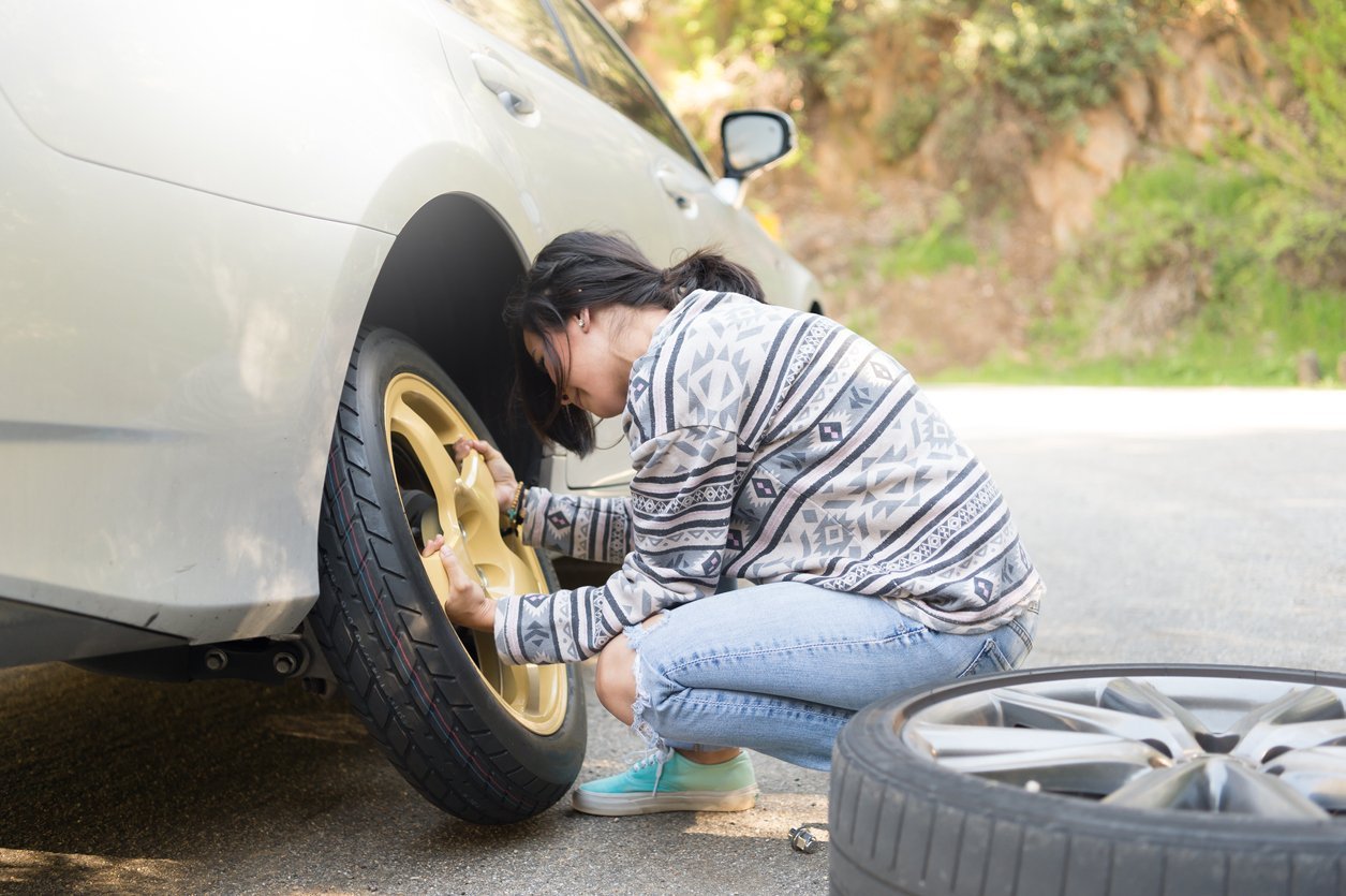 How to Change a Tire Like a Pro