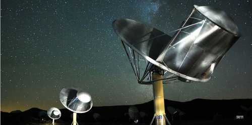Are Aliens From Other Planets Trying To Contact Us on Earth?