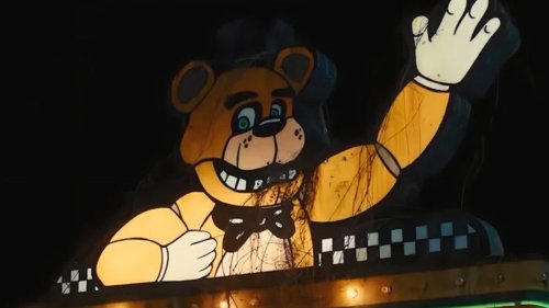 FIVE NIGHTS AT FREDDY'S: FIRST TRAILER BLOWS FANS AWAY WITH ITS ACCURACY