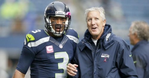 Report: Russell Wilson Wanted Coach Pete Carroll Fired