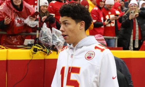 Jackson Mahomes is facing backlash following his arrest