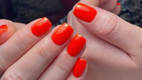 Aperol Orange Nails: The Summery Manicure Trend That Matches Your Cocktail