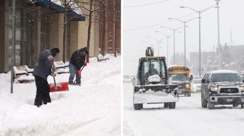 Ontario's 2022 Winter Weather Forecast Is Here