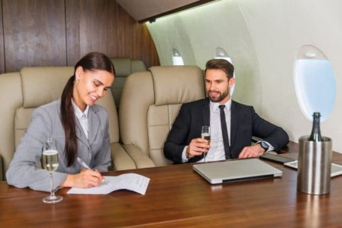 Is Business Class Worth It?
